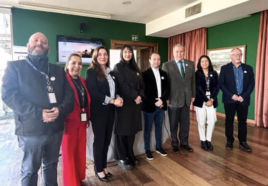 Un paso histórico para la hípica nacional: se lanza oficialmente la primera Academia Hípica de Chile (AHICHI), que impactará a más de 30.000 trabajadores del sector